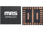 Monolithic Power Systems (MPS) Doubles modules de puissance 3 A MPM54322