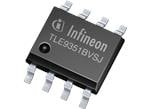 Infineon Technologies Émetteur-récepteur FD CAN haut débit TLE9351BVSJ