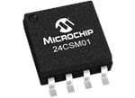 Microchip Technology EEPROM série 1 Mbit 24CSM01