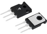 Vishay MOSFET à canal P 1 200 V MaxSiC™ MXP120A