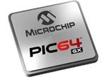 Microchip Technology UMPU à quatre cœurs RISC-V 64 bits PIC64GX1000