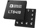 Analog Devices Inc. Pilote GaN à demi-pont LT8418
