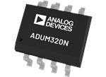 Analog Devices Inc. Isolateurs numériques doubles ADuM320N/ADuM321N