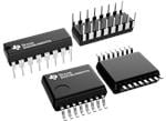 Texas Instruments Registres à décalage 8 bits SN74AHCT594/SN74AHCT594-Q1