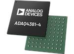Analog Devices Inc. Module de conversion analogique/numérique (DAQ) quadruple canal ADAQ4381-4