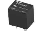 TE Connectivity Relais pour circuits imprimés T9F Power