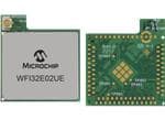 Microchip Technology Module MCU Wi-Fi® à nombre élevé de broches (HPC) WFI32E02UC