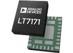 Analog Devices Inc. Régulateurs abaisseurs CC/CC PolyPhase LT7171
