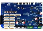 STMicroelectronics Carte d’évaluation de contrôle de moteur AEK-MCU-C4MINI1