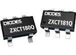 Diodes Incorporated Moniteurs de courant automobile ZXCT18xQ