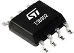 STMicroelectronics TSB951/TSB952 Ampères opérationnels à large bande passante