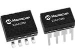 Microchip Technology SRAM SPI/SDI/SQI 23AA02M/23LCV02M de 2 Mo