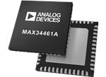 Analog Devices Inc. Moniteur et séquenceur de tension PMBus MAX34461A