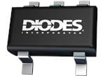 Diodes Incorporated Moniteurs de courant côté bas/haut ZXCT180