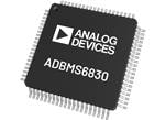 Analog Devices Inc. Moniteurs de batterie multicellulaire à 16  canaux ADBMS6830B