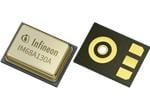 Infineon Technologies Microphones MEMS XENSIV™ pour l’automobile