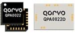 Qorvo Amplificateurs de pilotes 6 GHz-18 GHz QPA0022/D