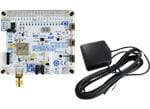 STMicroelectronics Carte d'extension X-STM32MP-GNSS1