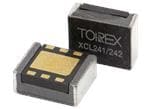Torex Semiconductor Micro-convertisseurs Buck CC-CC XCL241/XCL242