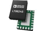 Analog Devices Inc. Régulateurs abaisseurs synchrones LT®8622S/LT8624S