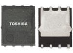 Toshiba MOSFET à canal N au silicium TPH1400CQ5