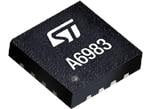 STMicroelectronics Convertisseurs Buck automobiles A6983