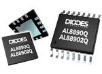 Diodes Incorporated Convertisseurs Buck synchrones AL8890Q/AL88902Q 60 V