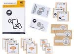 STMicroelectronics Jeu de balises NFC ST25-TAG-BAG-UT1