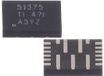 Texas Instruments Convertisseurs Buck synchrones TPS51375