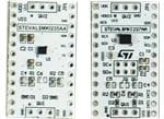 STMicroelectronics Kit échantillon de capteurs MEMS de 3e génération STEVAL-MKIT04KA