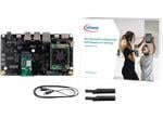 Infineon Technologies Kit Wi-Fi® 6/6E & BLUETOOTH® CYW9RPIWIFIBT-EVK