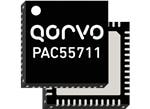 Qorvo Contrôleur et pilote de moteur BLDC PAC55711 70 V