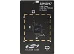 Silicon Labs Carte radio SoC SiWG917 SiWX91X-RB4342A