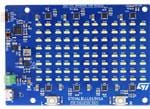 STMicroelectronics Carte d’évaluation de panneau LED 96 STEVAL-LLL015V1
