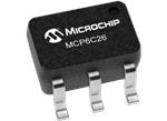 Microchip Technology Amplificateurs de détection de courant MCP6C26
