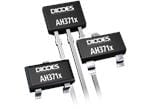 Diodes Incorporated Verrous à effet Hall et haute tension AH371x