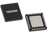 Toshiba Commandes TB67Z8x de grille triphasés de 80 V