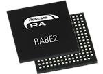 Renesas Electronics Microcontrôleurs RA8E2 Arm® Cortex® M85 480 MHz