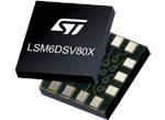 STMicroelectronics Unité de mesure inertielle à 6 axes LSM6DSV80X