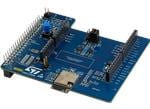 STMicroelectronics Carte d'extension Wi‑Fi®/Bluetooth® X-NUCLEO-67W61M1