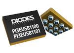 Diodes Incorporated Répéteur eUSB2 numérique I2C E/S PI3EUSB1101