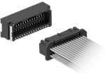 Amphenol Connecteurs à double-rangée DensiMate™ de 1,25 mm