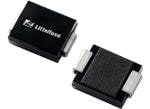 Littelfuse Thyristor SIDACtor Px0S3H à courant de surtension élevé