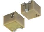Vishay Résistances ajustables miniatures SMT carrées de 4 mm