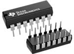Texas Instruments Portes NAND quadruples 2 entrées SN74HC03