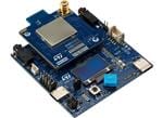 STMicroelectronics Kit de découverte STM32WBA65I-DK1 pour STM32WBA65RI