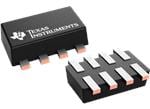 Texas Instruments Commutateur de charge automobile à double canal TPS22996H-Q1