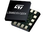 STMicroelectronics IMU à 6 axes LSM6DSV320X