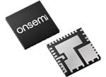 onsemi Pilote et MOSFET intégrés NCP402045