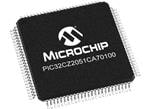 Microchip Technology Microcontrôleurs PIC32CZ CA70/MC70